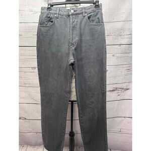 Rollas‎ Size 26 Black Wash 5-Pocket High Waisted Jeans Aussie 8